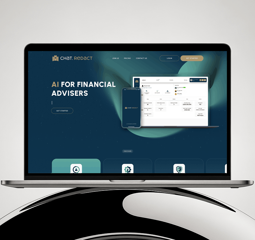 Fintech Interface Showcase