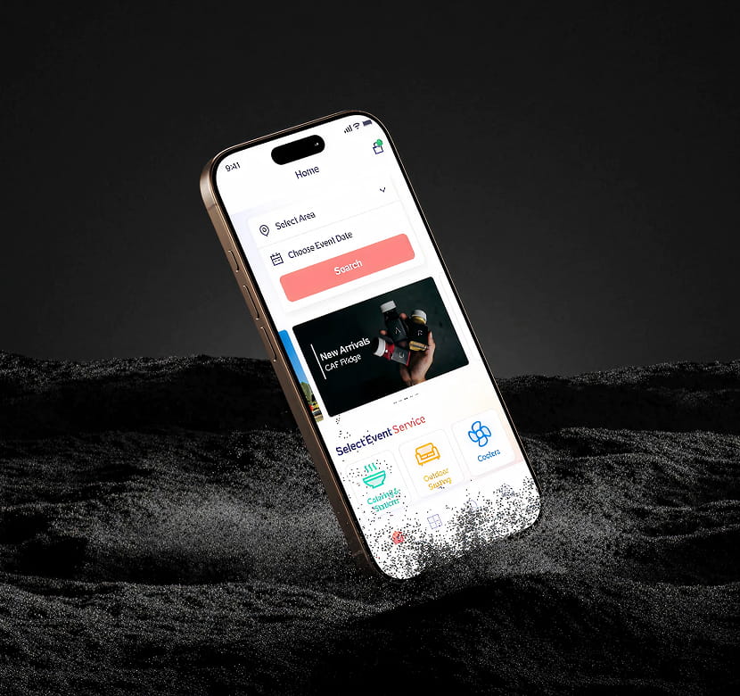 Healthcare AI Portal Mockup
