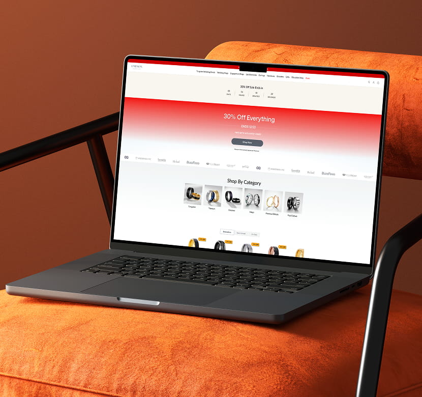 Fintech Interface Showcase