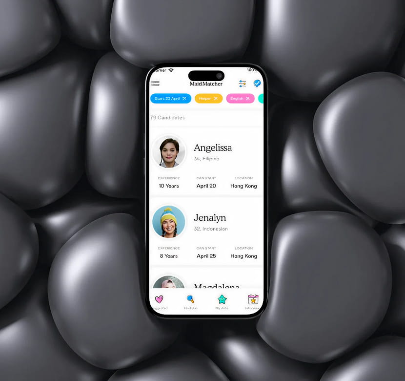 Healthcare AI Portal Mockup