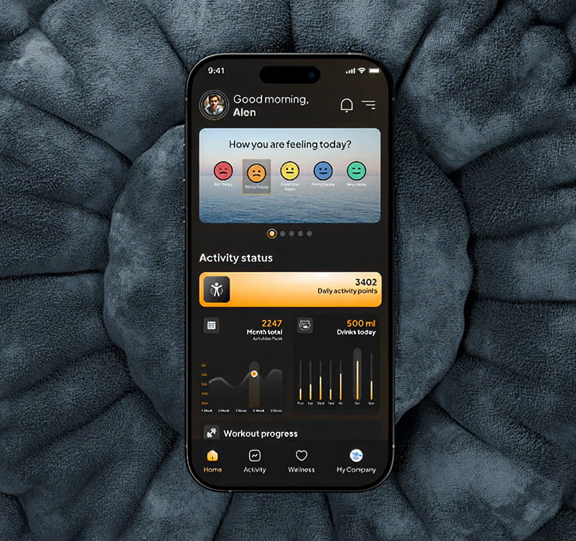 Mobile App Education Showcase
