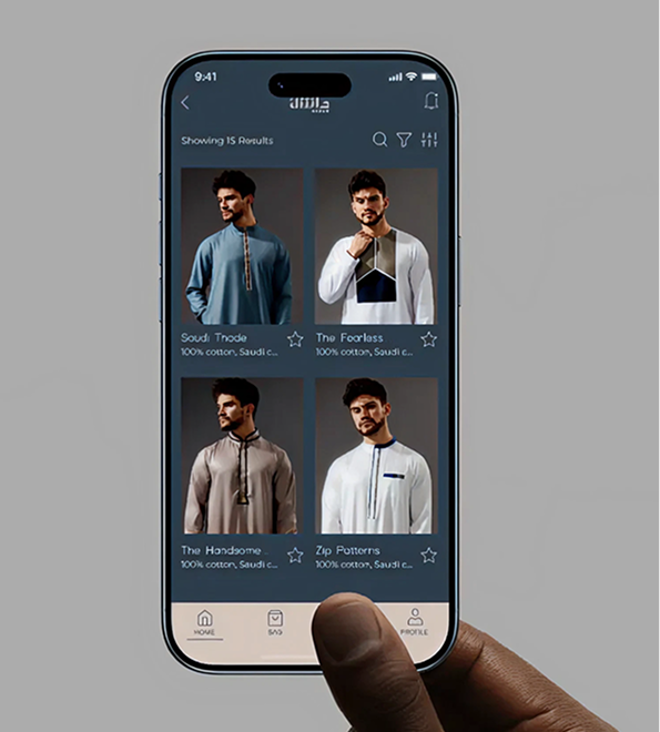 Mobile App Education Showcase