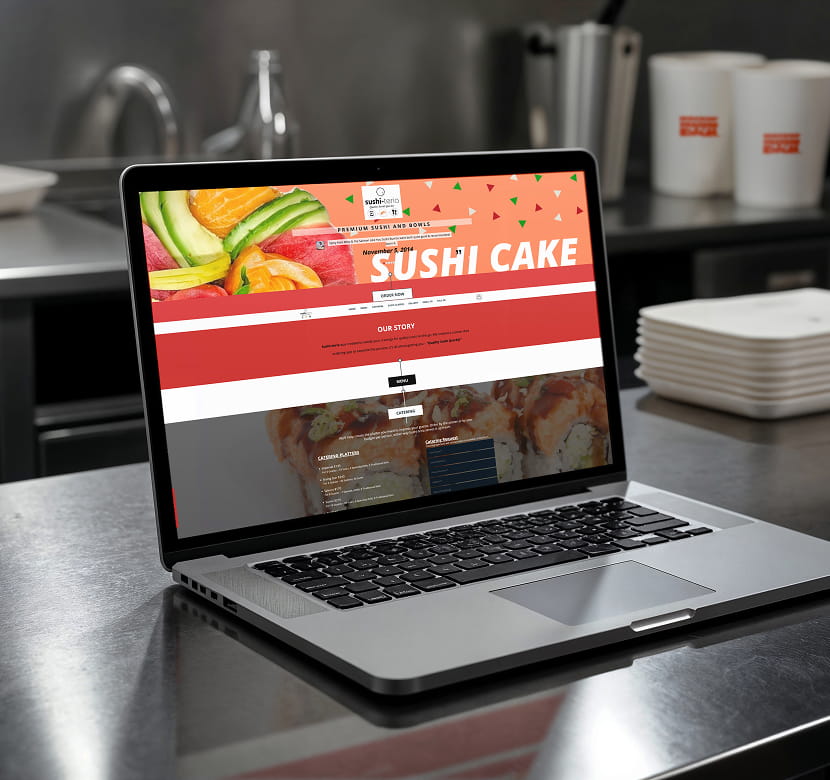 Healthcare AI Portal Mockup